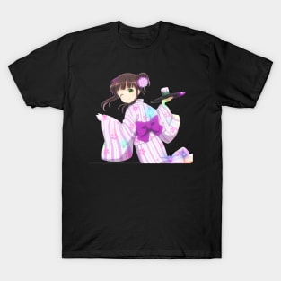 Chiya Kimono T-Shirt